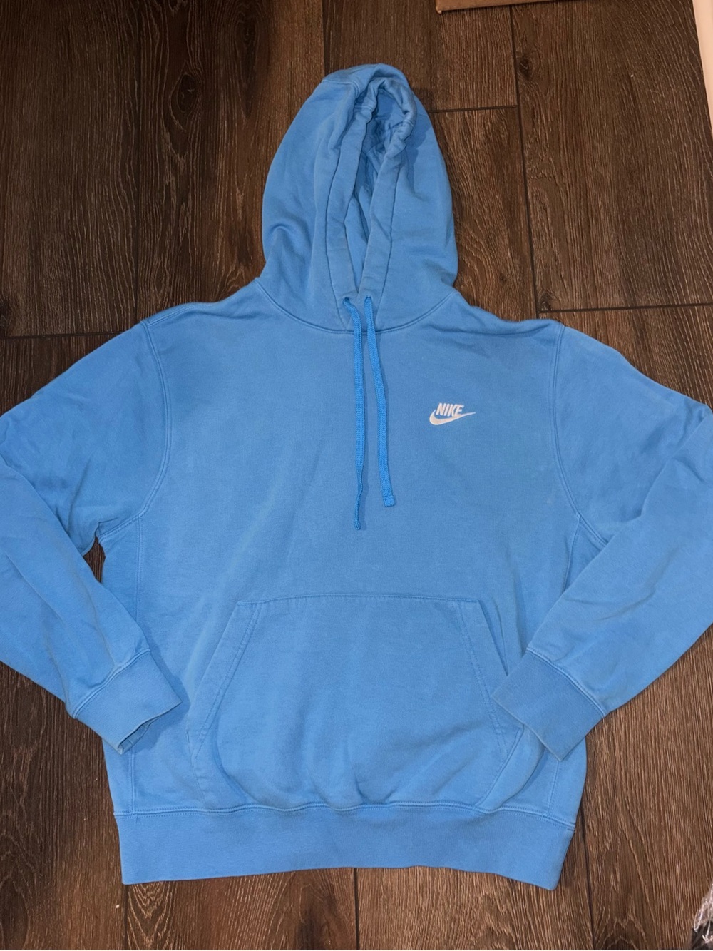 nike hoodie